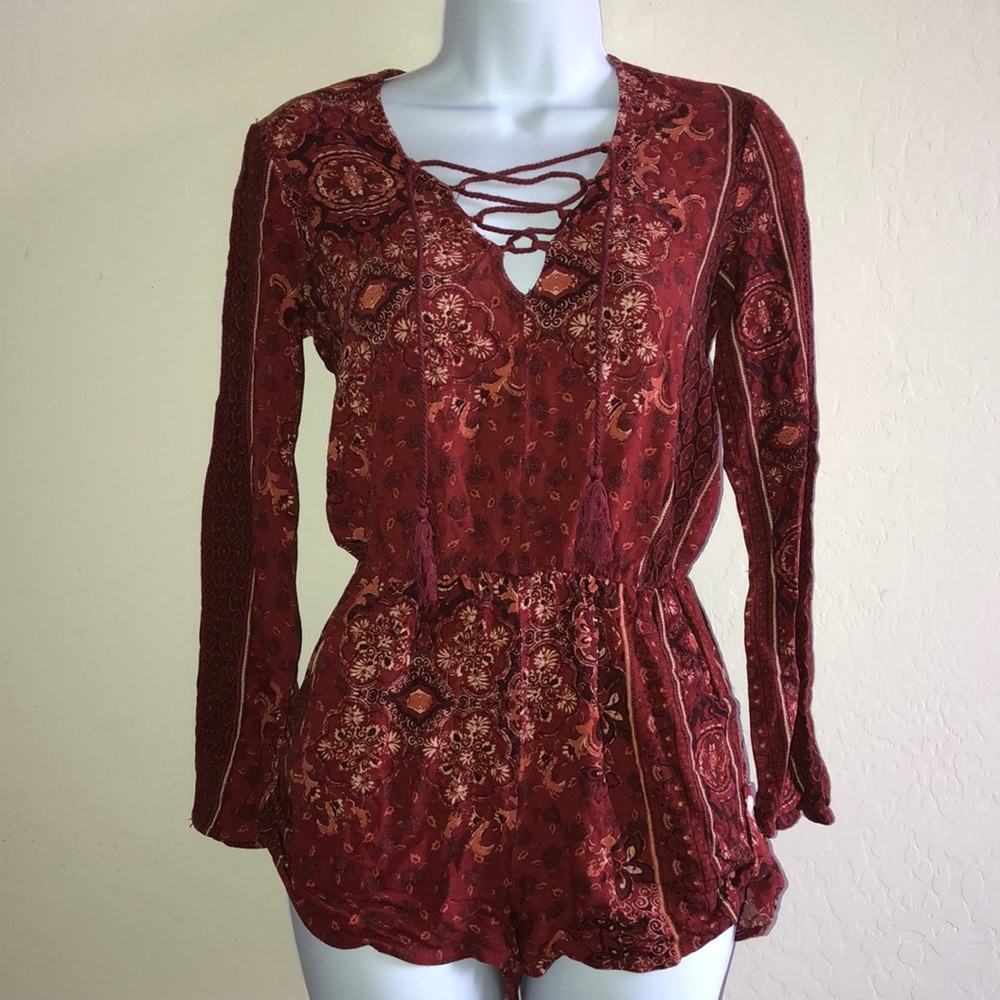 Kendall and Kylie Romper